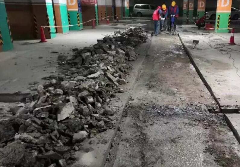 地下室漏水補漏怎麽做