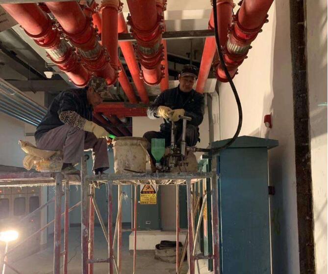 地下室滲水青青草原网址,地下室滲水快速解決方案