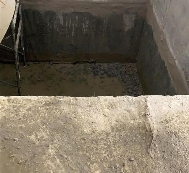 消防水池堵漏(消防水池漏水解决方法)