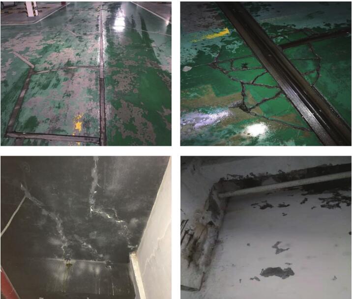 地下车库底板漏水怎么办(漏水原因及解决方案) 地下车库底板漏水怎么办(漏水原因及解决方案)