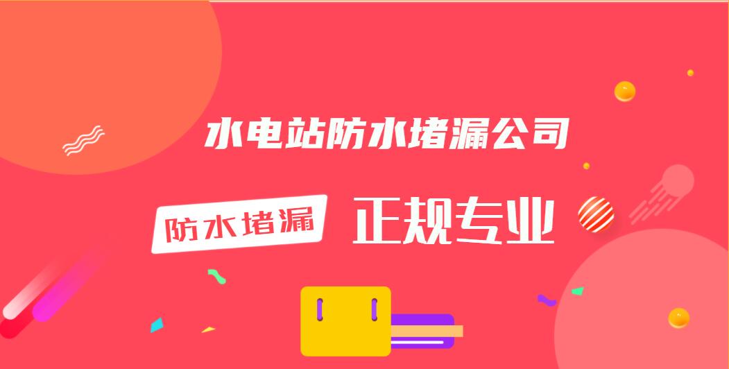 水電站防水青青草原网址公司