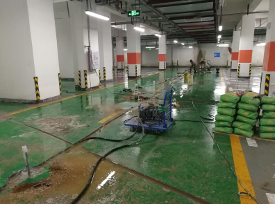 後澆帶大麵積滲漏怎麽辦？青青草原网址公司支招