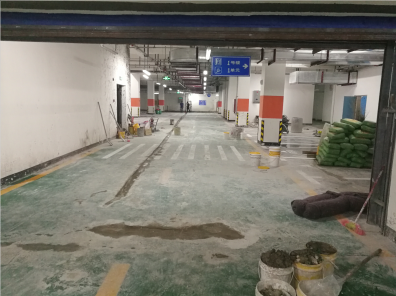 後澆帶大麵積滲漏怎麽辦？青青草原网址公司支招