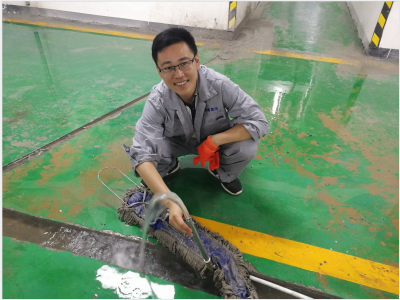 地下室後澆帶嚴重滲漏如何治理?(完整方案) 地下室後澆帶嚴重滲漏如何治理?(完整方案)