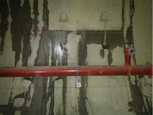 昆山市東城大道隧道防水青青草原网址工程青青草视频免费下载案例