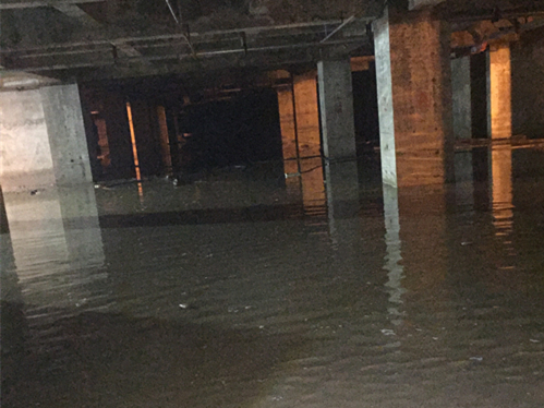 開封經濟技術開發區某地下車庫防水青青草原网址青青草视频免费下载案例