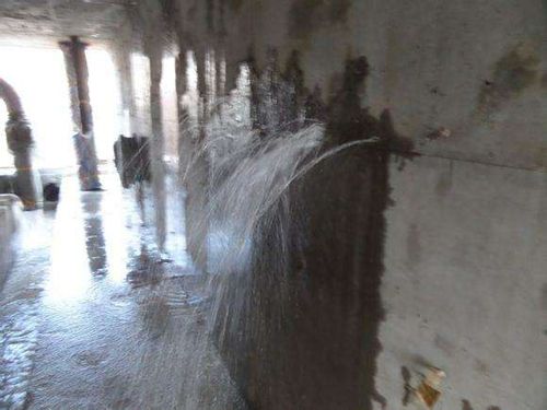 合肥經開區汙水處理廠汙水池防水青青草原网址青青草视频免费下载案例