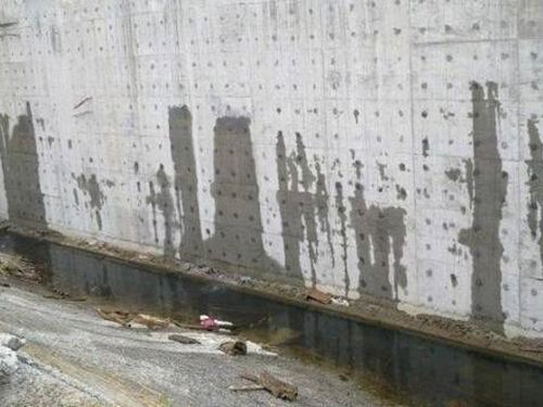 鄭州市某汙水處理廠防水青青草原网址青青草视频免费下载案例