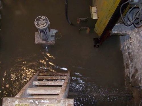 周口市某小區電梯基坑防水青青草原网址青青草视频免费下载案例