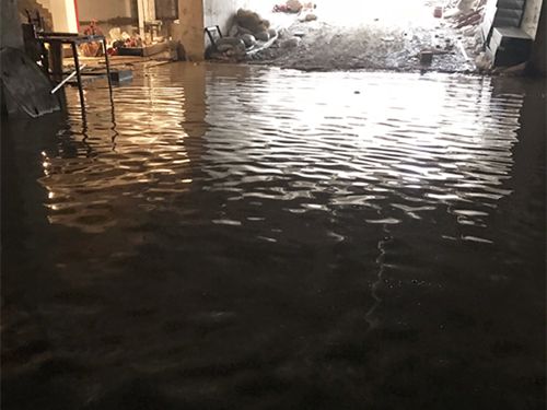 開封經開區某地下車庫防水青青草原网址青青草视频免费下载案例