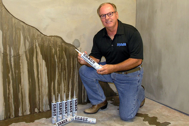 地下車庫、地下室牆體滲水處理辦法