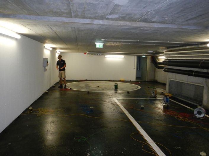 小區地下停車場總是漏水,該怎麽處理