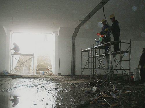 潁州區地下室青青草原网址底板,伸縮縫維修案例 潁州區地下室青青草原网址底板,伸縮縫維修案例