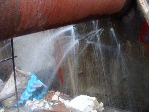 上海小區地下室青青草原网址工程青青草视频免费下载案例