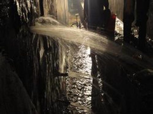 河南幸福港灣地下室防水青青草原网址工程案例 河南幸福港灣地下室防水青青草原网址工程案例