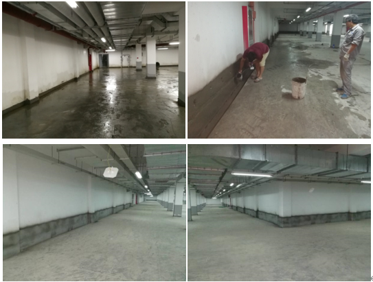 地下室往上冒水青青草原网址,有水流的情況下怎麽青青草原网址