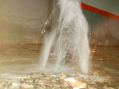地下室漏水如何處理 地下室漏水如何處理