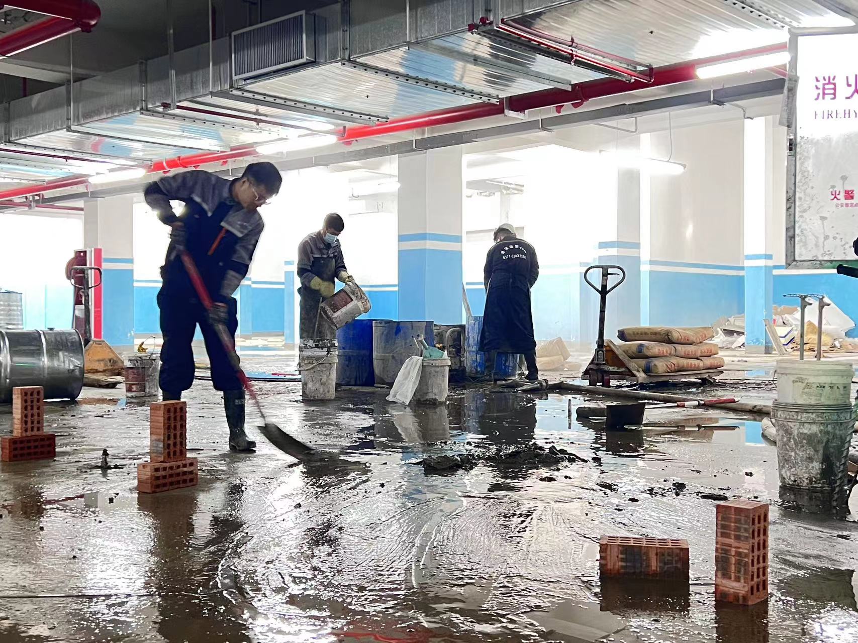 地下室防水有什麽辦法？（地下室青青草原网址方案）