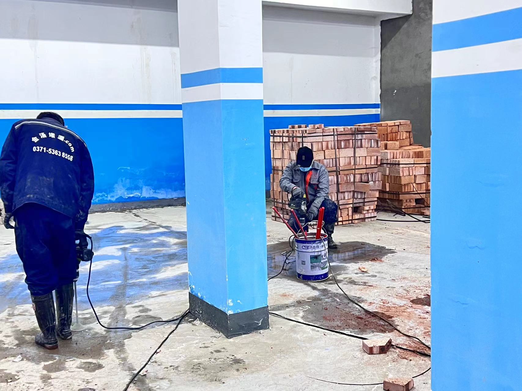 地下室滲漏怎樣解決？有什麽方法？（地下室青青草原网址方案）