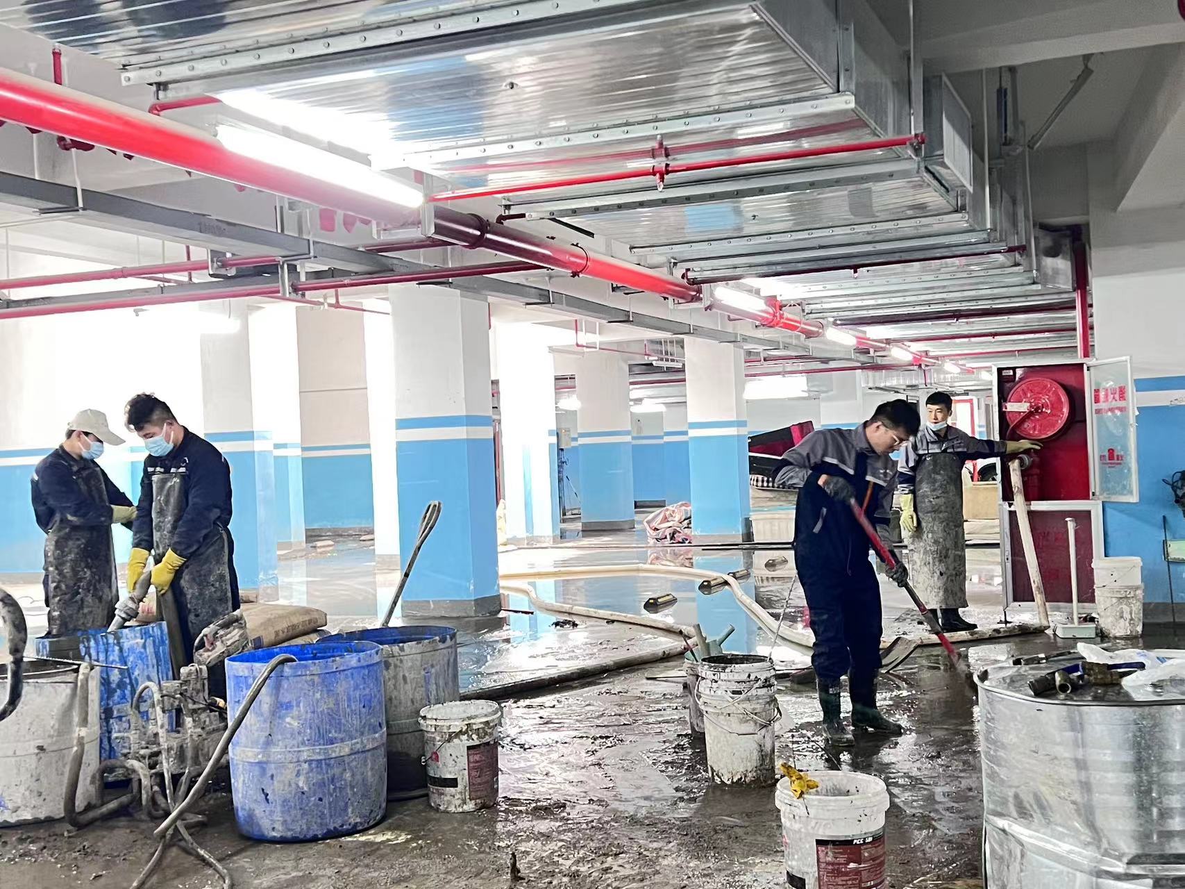 地下室沉降縫滲水處理方案有哪些(地下室沉降縫滲水)