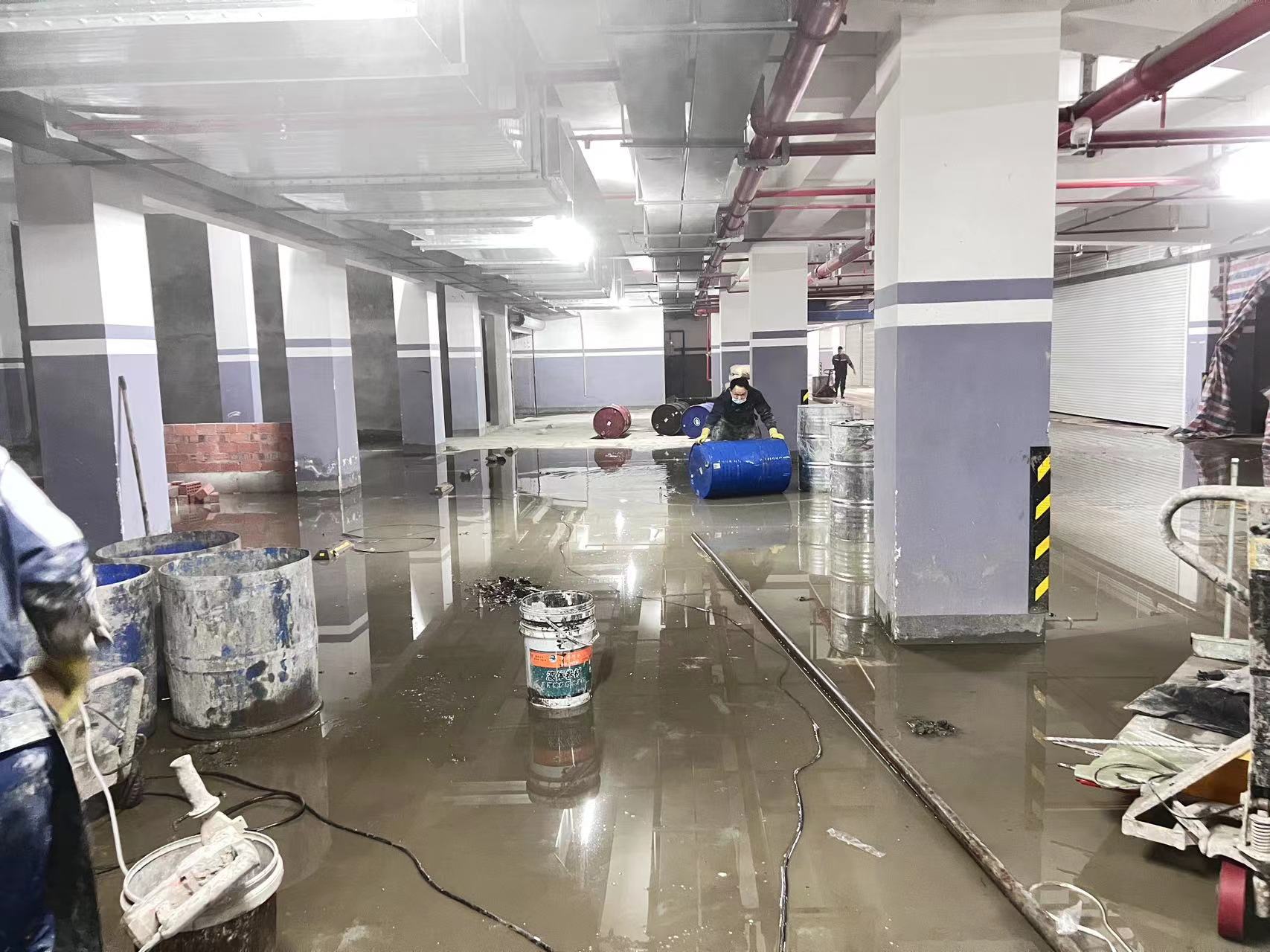 地下室防水青青草原网址措施介紹-注漿法（地下室青青草原网址方案）