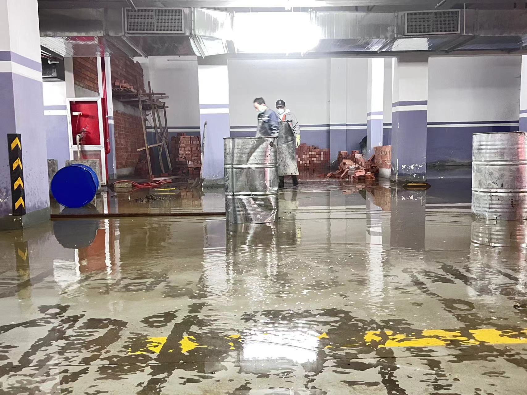 地下室伸縮縫漏水的原因及處理方式 地下室伸縮縫漏水的原因及處理方式