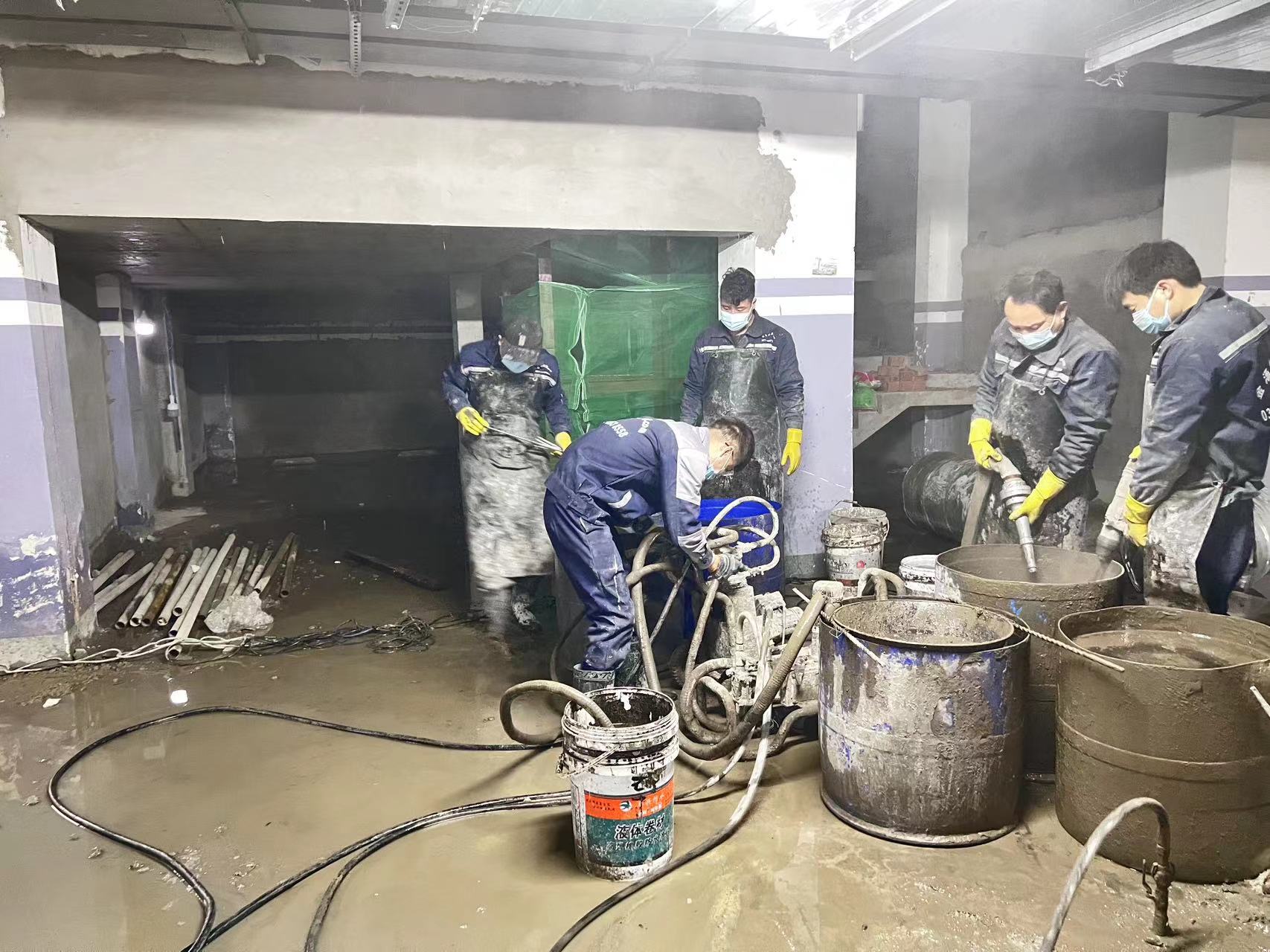 地下室滲水常見部位及主要原因（地下室滲水原因）