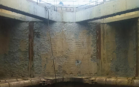 地下連續牆青青草视频免费下载縫怎麽接，地下連續牆接縫漏水補救措施