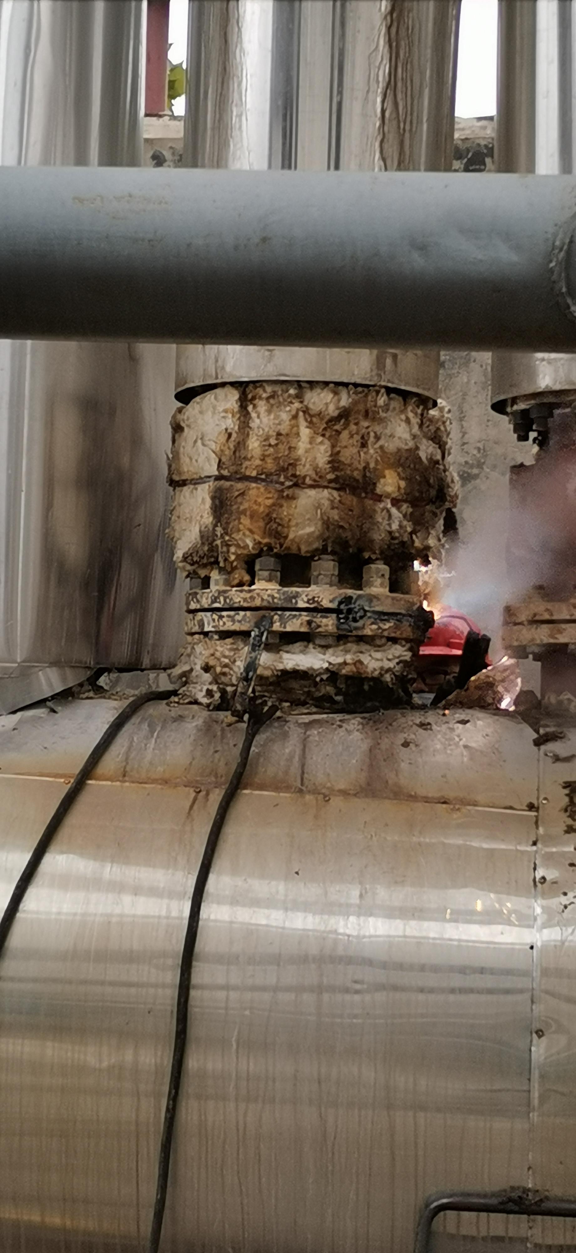 帶壓青青草原网址有哪些方法,蒸汽管道帶壓青青草原网址