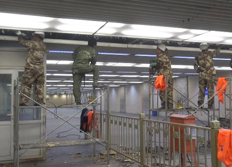 地下通道堵漏 地下通道堵漏