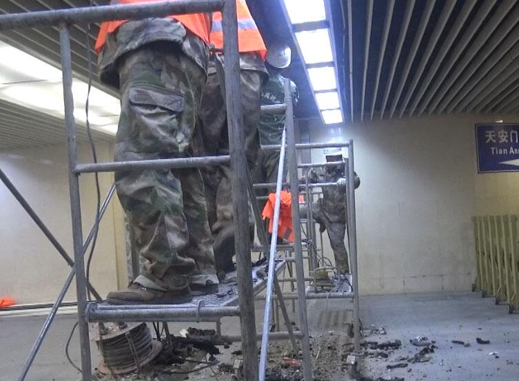 地下通道堵漏 地下通道堵漏