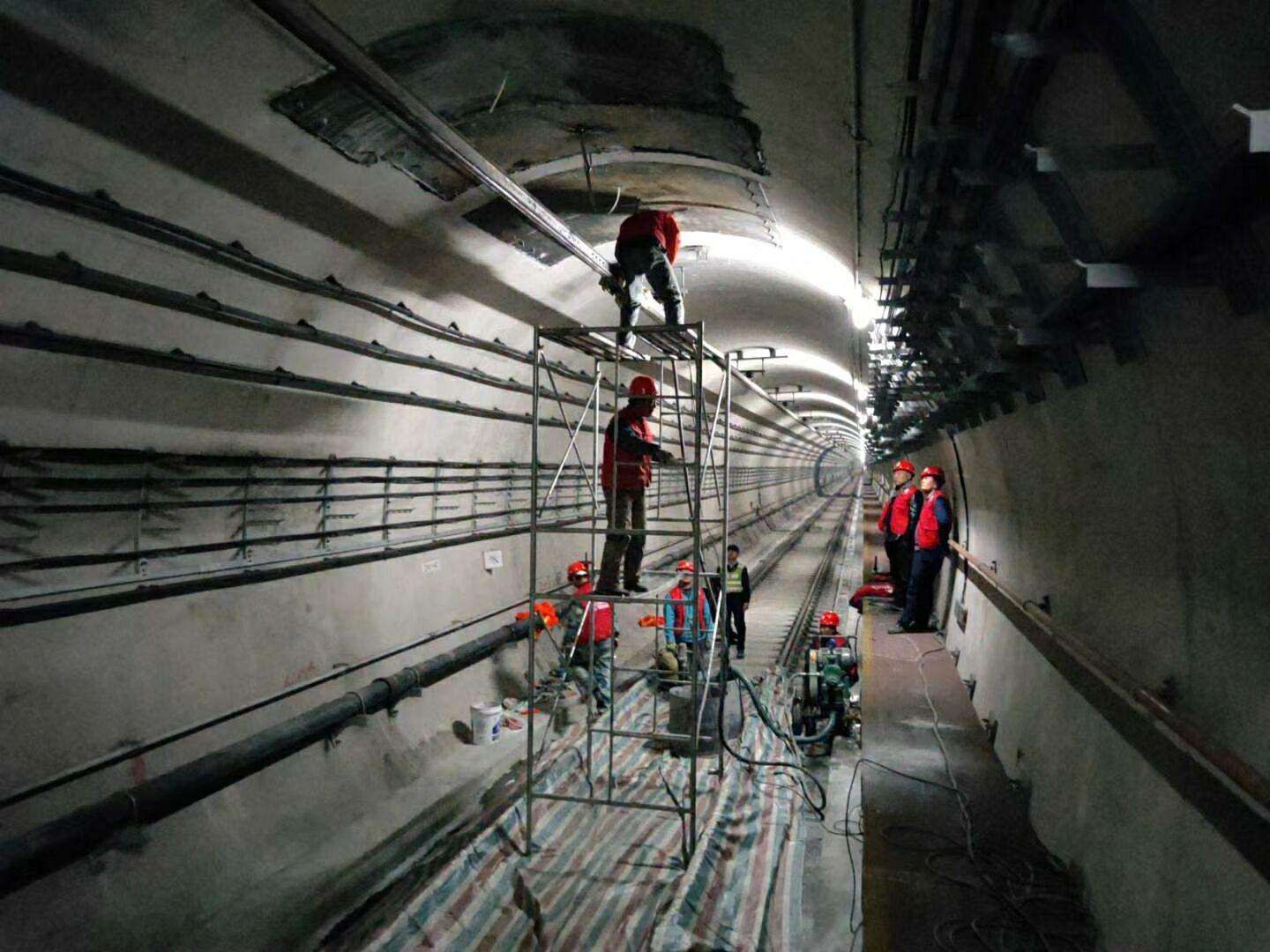 隧道渗漏堵漏方案,六种不同情况的堵漏方法 隧道渗漏堵漏方案,六种不同情况的堵漏方法