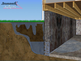 分析地下室底板与墙壁交接处漏水原因
