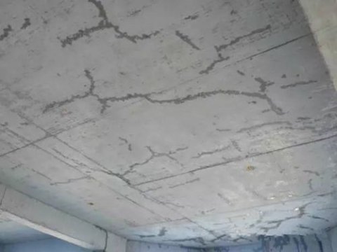 平原新区某地下车库防水堵漏施工案例