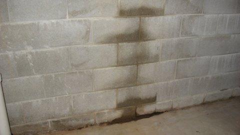地下室墙体微渗水处理方法