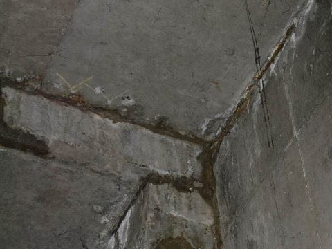 地下室伸缩缝防水堵漏维修方法