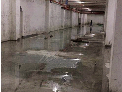 隧道地铁防水堵漏——管片环缝及纵缝渗漏水治理方法