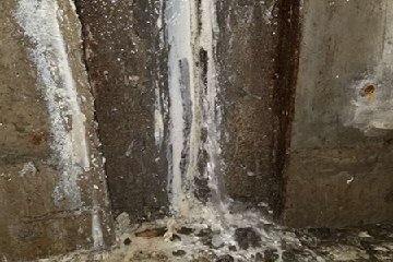 地下室沉降缝渗水原因及堵漏维修方案(地下室沉降缝堵漏)