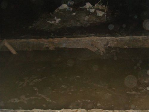 地下室渗漏及堵漏方法(地下室堵漏方案)